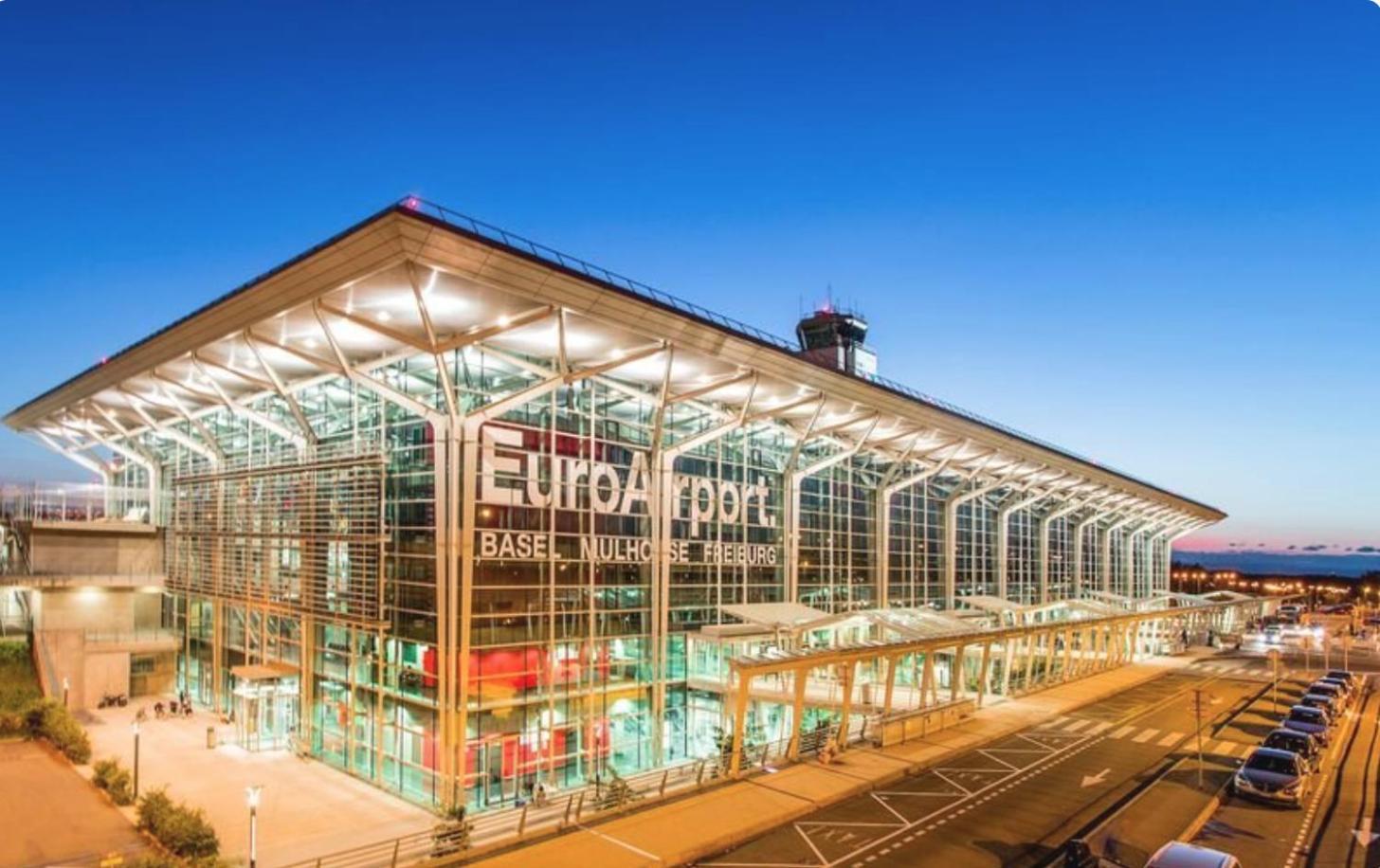 Nuovo Appartamento Saint Louis 68300 Tra Francia E Svizzera Εξωτερικό φωτογραφία
