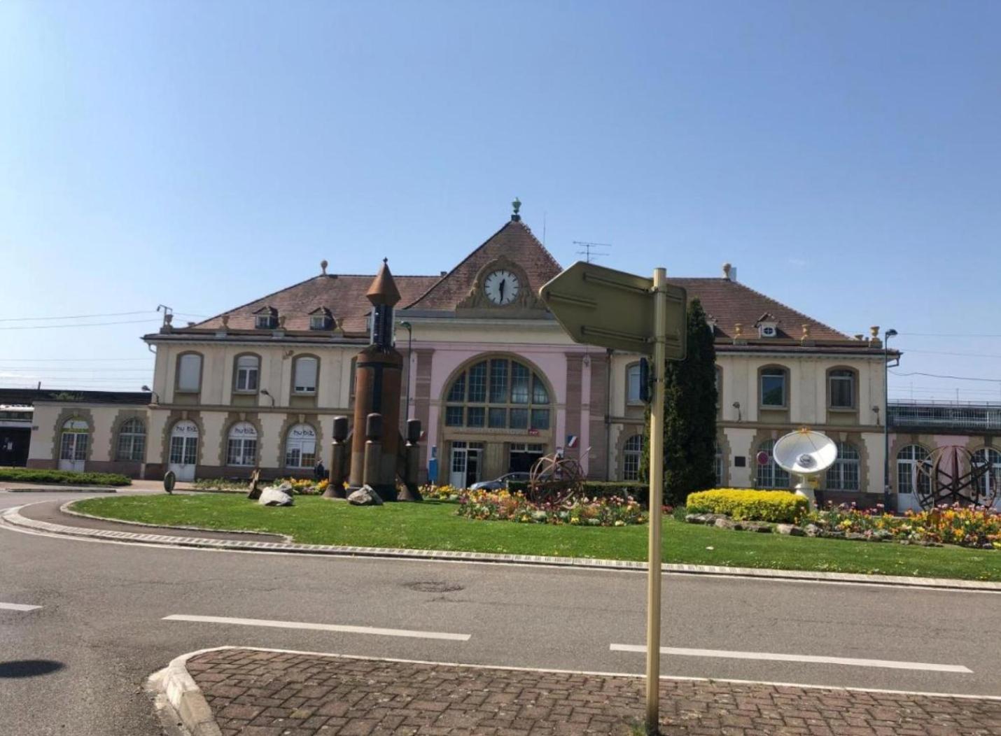 Nuovo Appartamento Saint Louis 68300 Tra Francia E Svizzera Εξωτερικό φωτογραφία